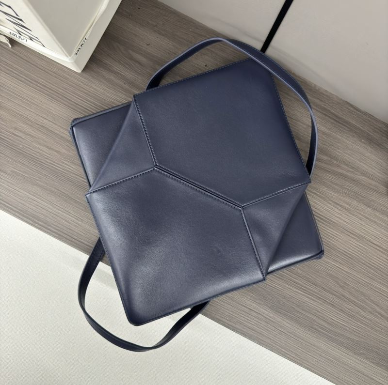 Loewe Puzzle Bags